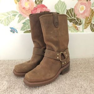 Dingo Dean Harness Boot